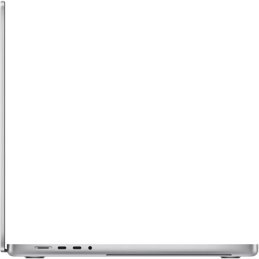 Ноутбук Apple MacBook Pro 16 A2991 Max Silver (MUW73UA/A)