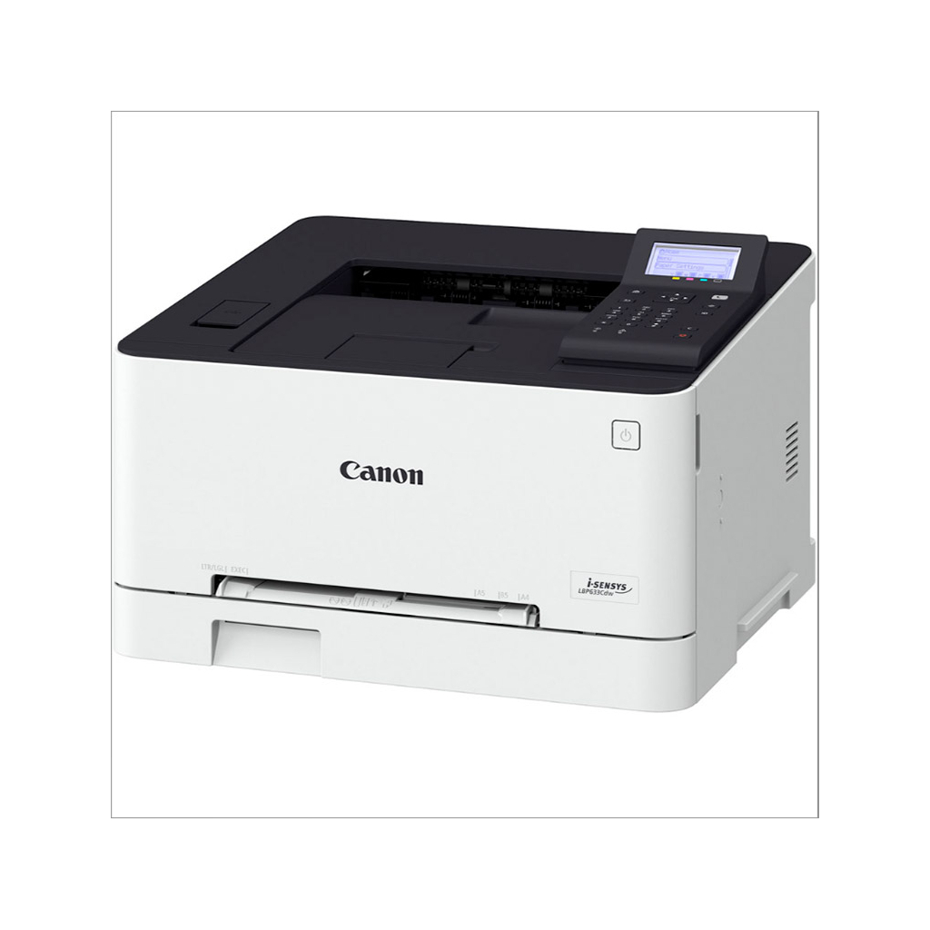 Лазерний принтер Canon i-SENSYS LBP633Cdw (5159C001)