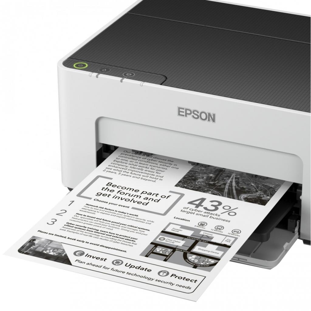 Струменевий принтер Epson M1100 (C11CG95405)