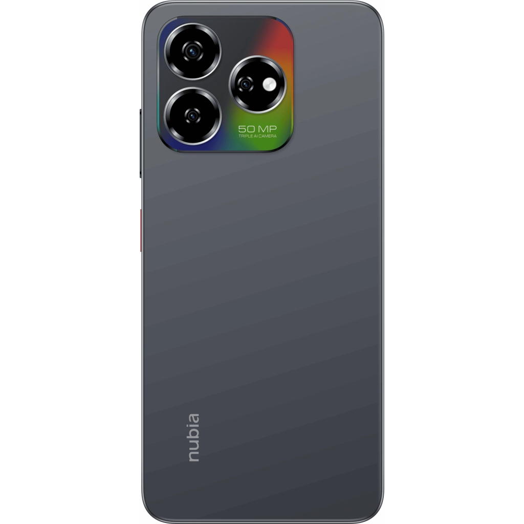 Мобільний телефон ZTE Nubia V60 8/256GB Black (1066107)