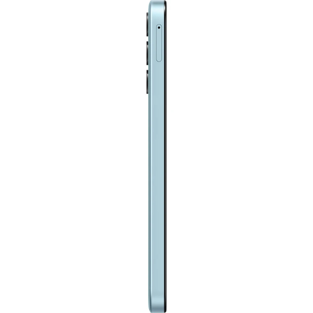 Мобільний телефон Samsung Galaxy M15 5G 4/128GB Light Blue (SM-M156BLBUEUC)
