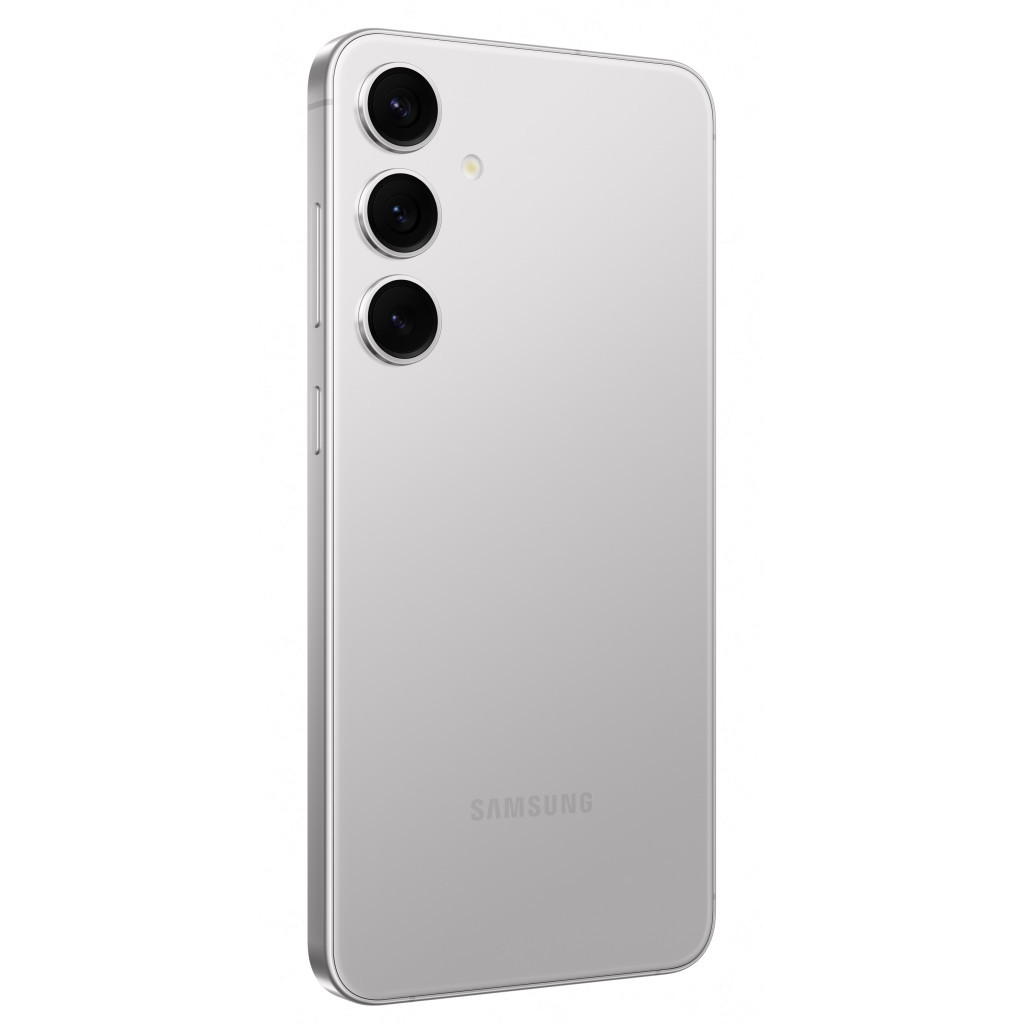Мобільний телефон Samsung Galaxy S24+ 5G 12/512Gb Marble Gray (SM-S926BZAGEUC)