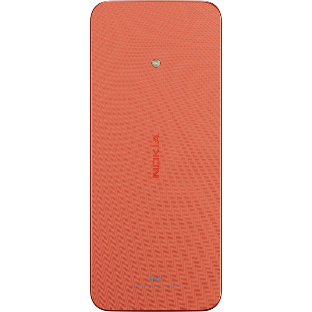 Мобільний телефон Nokia 215 4G DS 2024 Peach