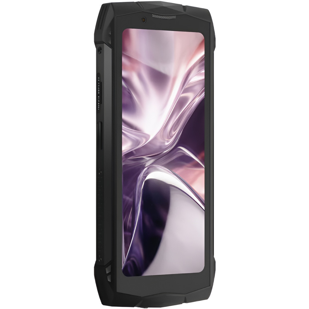 Мобільний телефон Doogee S mini 4.5" 8/256Gb Black (6924351657734)