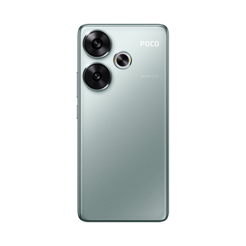 Мобільний телефон Xiaomi Poco F6 12/512GB Green (1054221)