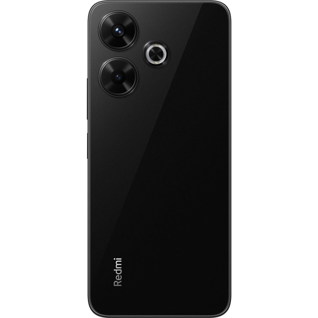 Мобільний телефон Xiaomi Redmi 13 6/128GB Midnight Black (1054931)