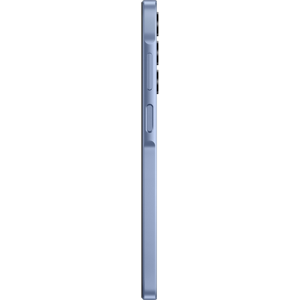 Мобільний телефон Samsung Galaxy A25 5G 8/256Gb Blue (SM-A256BZBHEUC)