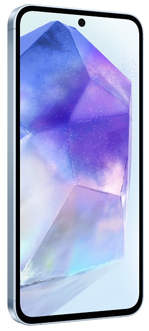 Смартфон Samsung Galaxy A55 5G 8/256Gb LBC Awesome Iceblue