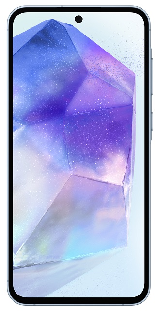 Смартфон Samsung Galaxy A55 5G 8/256Gb LBC Awesome Iceblue
