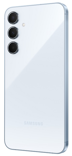 Смартфон Samsung Galaxy A55 5G 8/128Gb LBA Awesome Iceblue