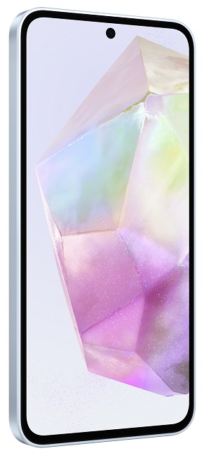 Смартфон Samsung Galaxy A35 5G 8/256Gb LBG Awesome Iceblue