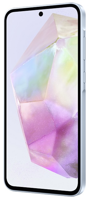 Смартфон Samsung Galaxy A35 5G 8/256Gb LBG Awesome Iceblue