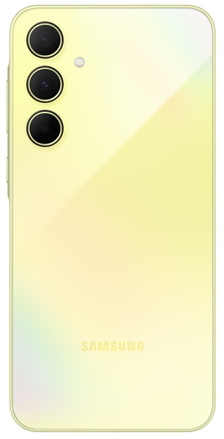 Смартфон Samsung Galaxy A35 5G 8/256Gb ZYG Awesome Lemon