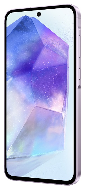 Смартфон Samsung Galaxy A55 5G 8/128Gb LVA Awesome Lilac