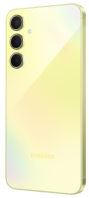 Смартфон Samsung Galaxy A55 5G 8/128Gb ZYA Awesome Lemon