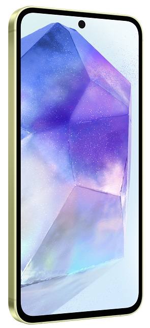 Смартфон Samsung Galaxy A55 5G 8/128Gb ZYA Awesome Lemon