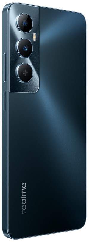 Смартфон Realme C65 8/256Gb NFC Black