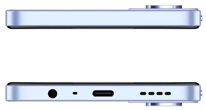Смартфон Realme C65 8/256Gb NFC Purple
