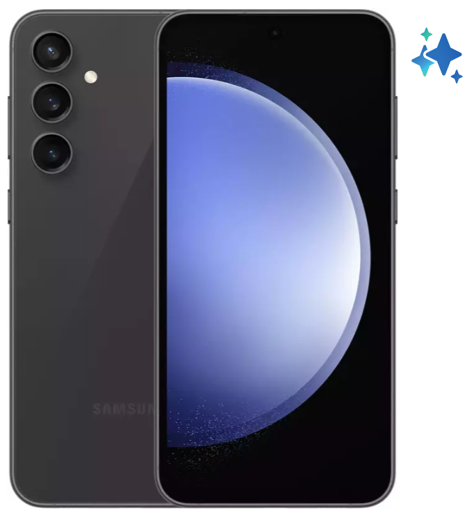 Смартфон Samsung Galaxy S23 FE 8/128Gb ZAD Graphite