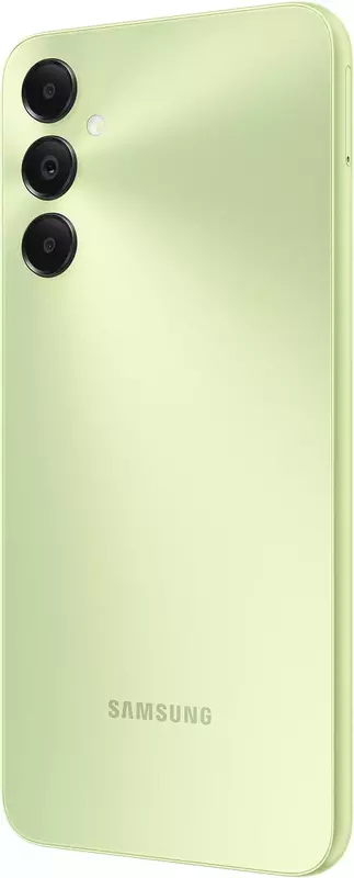 Смартфон Samsung Galaxy A05s 4/128Gb LGV Light Green