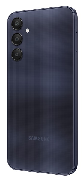 Смартфон Samsung Galaxy A25 5G 6/128Gb ZKD Black