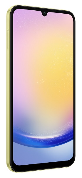 Смартфон Samsung Galaxy A25 5G 8/256Gb ZYH Yellow