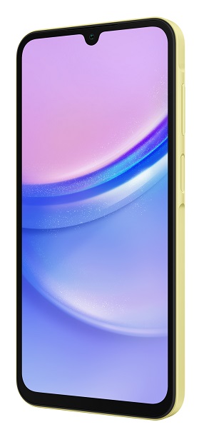 Смартфон Samsung Galaxy A15 LTE 4/128Gb ZYD Yellow