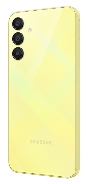 Смартфон Samsung Galaxy A15 LTE 4/128Gb ZYD Yellow