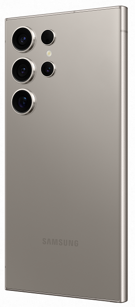 Смартфон Samsung Galaxy S24 Ultra 12/256Gb ZTG Titanium Gray