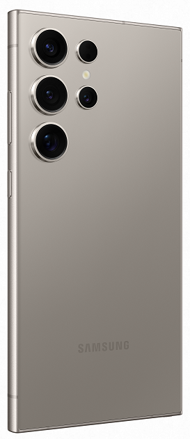 Смартфон Samsung Galaxy S24 Ultra 12/256Gb ZTG Titanium Gray