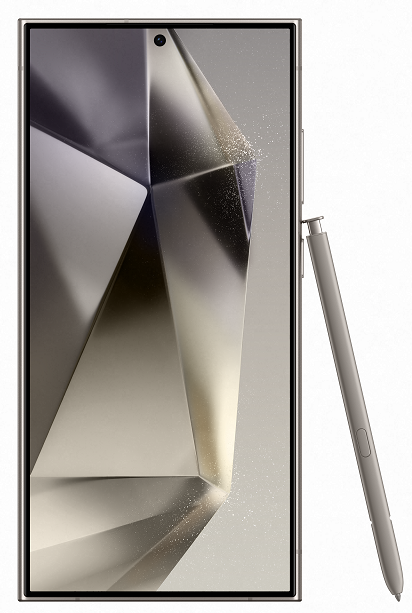 Смартфон Samsung Galaxy S24 Ultra 12/1Tb ZTP Titanium Gray