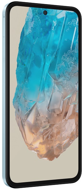 Смартфон Samsung Galaxy M35 5G 6/128Gb LBB Light Blue