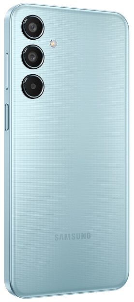 Смартфон Samsung Galaxy M35 5G 6/128Gb LBB Light Blue