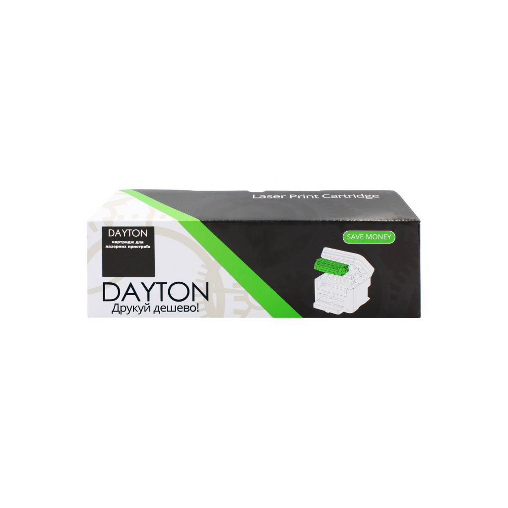 Картридж Dayton HP LJ CF230A/Canon 051 (NT230) 1.6k (DN-HP-NT230-U)