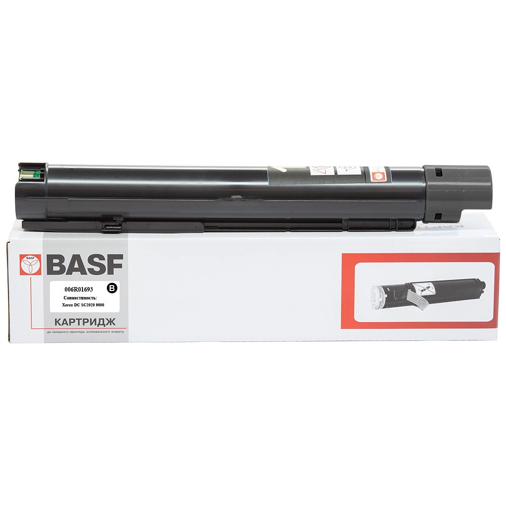 Тонер-картридж BASF Xerox DC SC2020/ 006R01693 Black 9К (KT-006R01693)