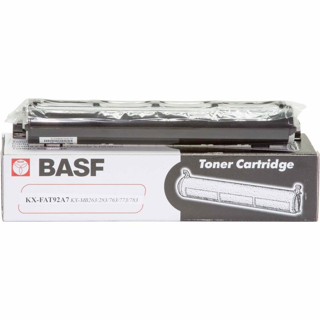 Тонер-картридж BASF для Panasonic KX-MB263/763/773 аналог KX-FAT92 (KT-FAT92A)