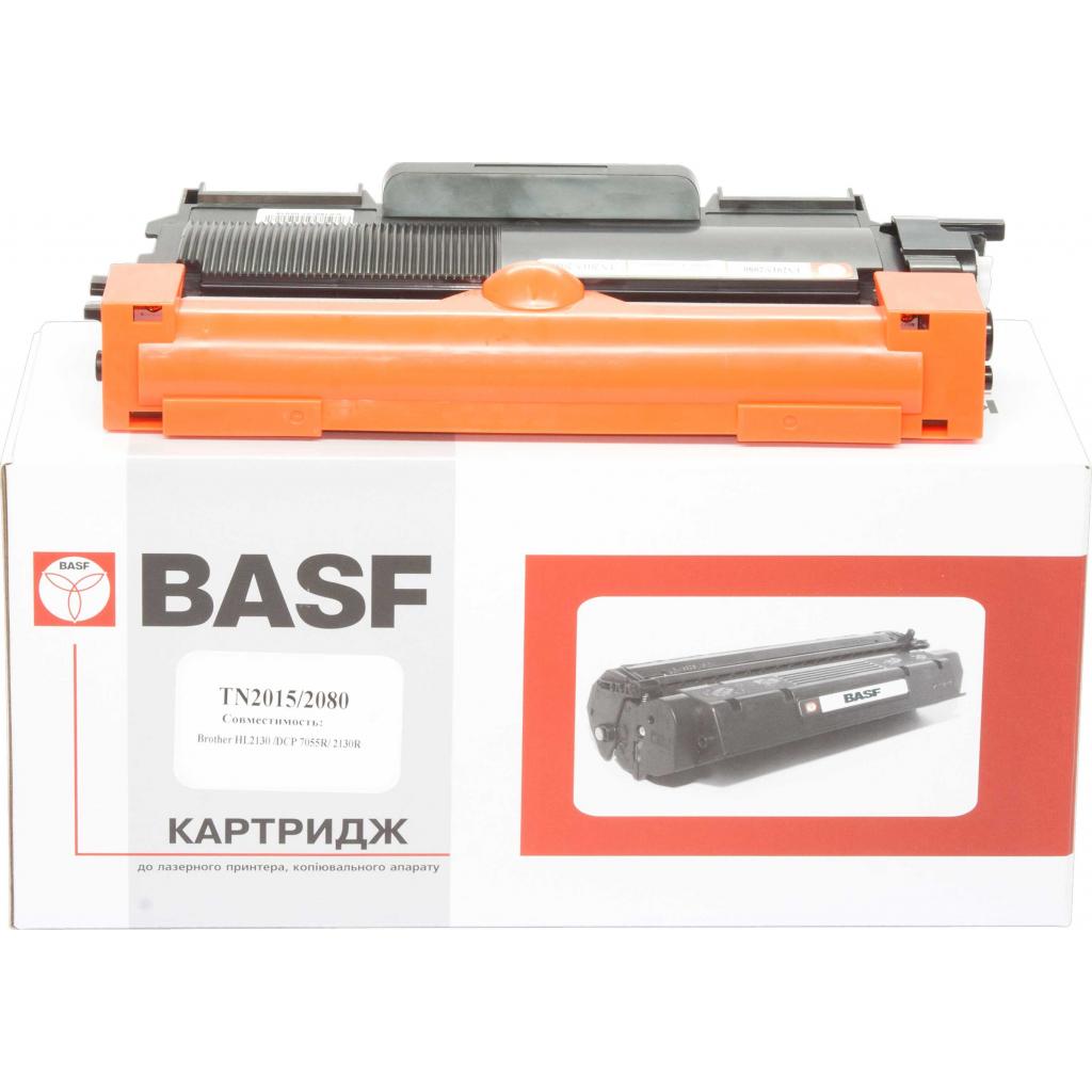 Картридж BASF Brother TN-2015/TN-2080 (KT-TN2015)