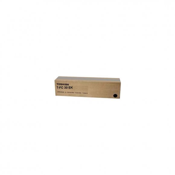 Тонер-картридж Toshiba T-FC30E BLACK 38.4K (6AJ00000093/6AJ00000205/6AJ00000282)