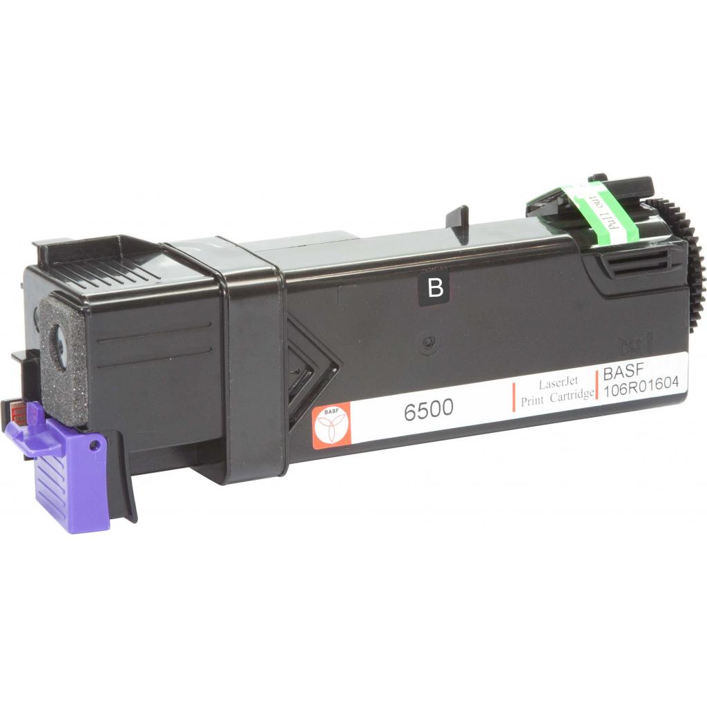 Тонер-картридж BASF Xerox Ph 6500/WC6505 Black 106R01604 (KT-106R01604)