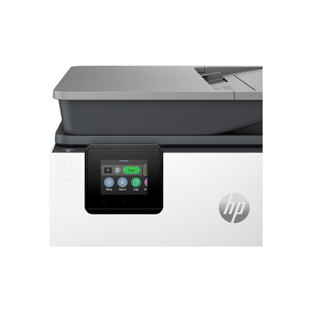 Багатофункціональний пристрій HP OfficeJet Pro 9120b з Wi-Fi (4V2N8C)