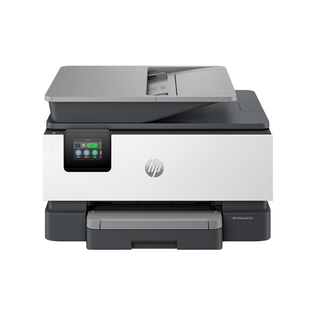 Багатофункціональний пристрій HP OfficeJet Pro 9120b з Wi-Fi (4V2N8C)