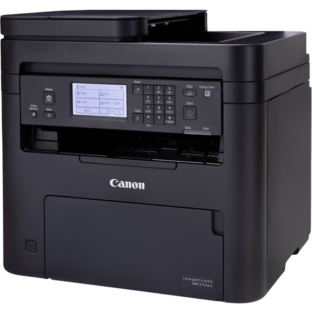 Багатофункціональний пристрій Canon i-SENSYS MF275dw c Wi-Fi (5621C001)