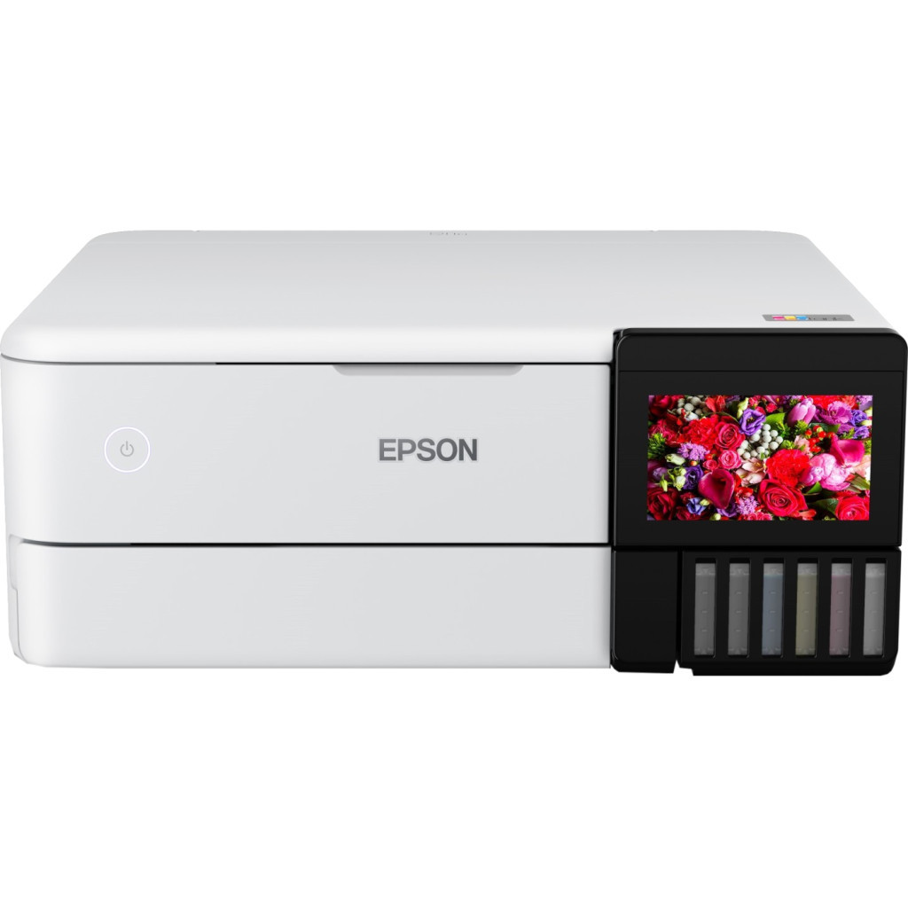Багатофункціональний пристрій Epson L8160 WI-FI (C11CJ20404)