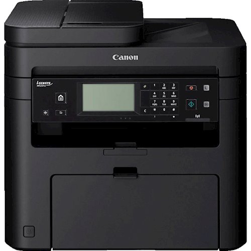 Багатофункціональний пристрій Canon i-Sensys MF237WNE + Картриджі 737 2шт