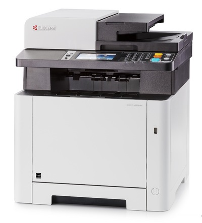 Багатофункціональний пристрій Kyocera Ecosys M5526cdw