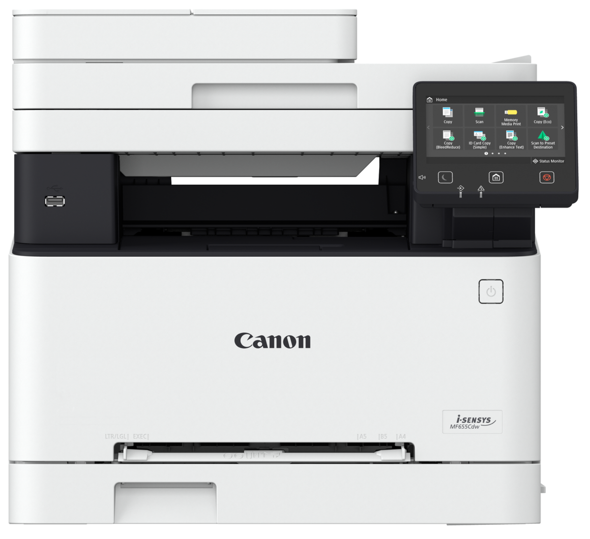 Багатофункціональний пристрій Canon i-Sensys MF655CDW 