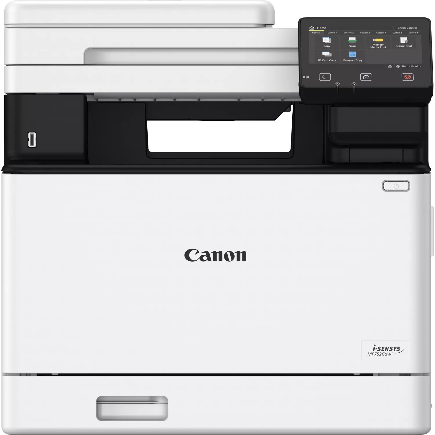 Багатофункціональний пристрій Canon i-Sensys MF752Cdw