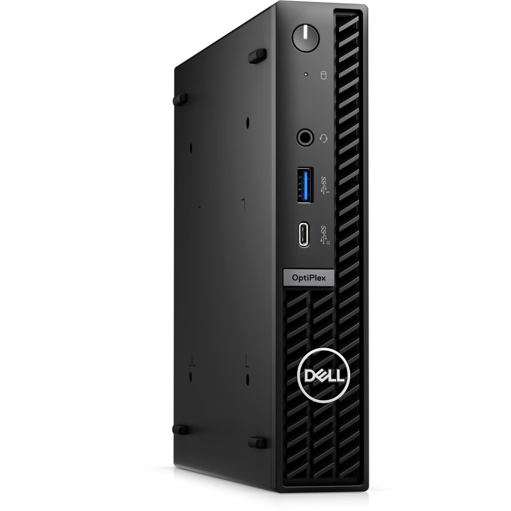 Комп'ютер Dell Optiplex 7020 MFF / i5-14500T, 8, 512, WLAN+BT, KM, W11Pro (N006O7020MFFUA_WP)