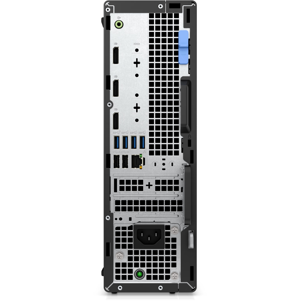 Комп'ютер Dell Optiplex 7020 SFF Plus / i5-14500, 16, 512, WLAN+BT, WKM, 260W, W11Pro (N006O7020SFFPUA_WP)