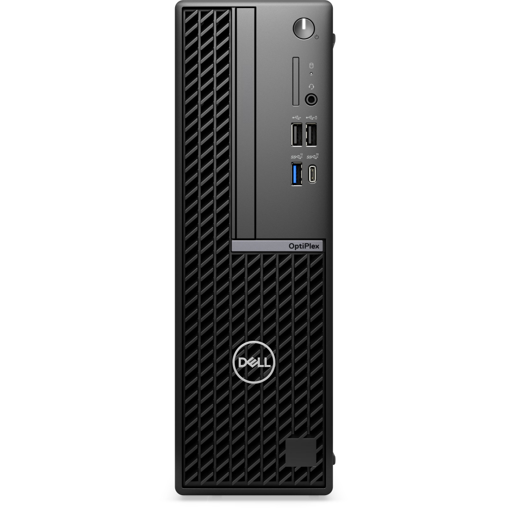 Комп'ютер Dell Optiplex 7020 SFF Plus / i5-14500, 16, 512, WLAN+BT, WKM, 260W, W11Pro (N006O7020SFFPUA_WP)